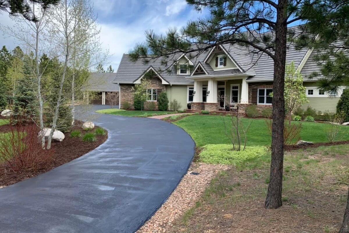 Residential Asphalt Service